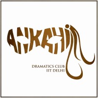 Ankahi-Dramatics Society of IIT Delhi logo - Similar company to Textile Engineering Society
