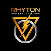 Rhyton Electric logo - Similar company to J Godfrey Construction Co.