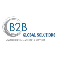 B2B Global Solutions logo - Similar company to Leads Zone