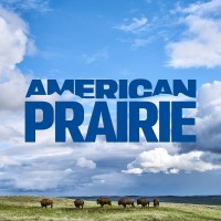 American Prairie logo - Similar company to Gallatin River Task Force
