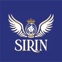 SIRIN Vodka logo - Similar company to Golden Eagle Vodka Inc.