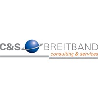 C&S Breitband GmbH logo - Similar company to Gütegemeinschaft Leitungstiefbau E. V.