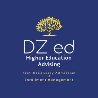 DZ ed Higher Education Advising logo - Similar company to Auld Educational Consultants