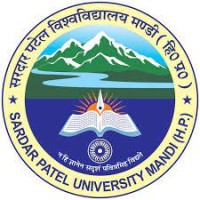 Sardar Patel University ,Mandi logo - Similar company to Altveda | Healthy Lifestyle