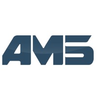 The AMS logo - Similar company to Clearedtalent