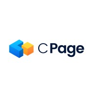 CPage logo - Similar company to Developers Group Dijon