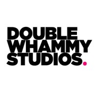 Double Whammy Studios logo - Similar company to Mokup Labs