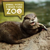 Animal World & Snake Farm Zoo logo - Similar company to Acts (Animal Care Training Services)