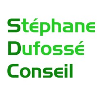 Stéphane Dufossé Conseil logo - Similar company to S-Acoustics | Smart Sound Masking Systems