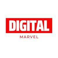 Digital Marvel logo - Similar company to Feder Studios- Digital Marketing Company