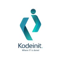 Kodeinit logo - Similar company to Kmmalik
