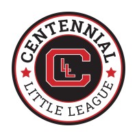 Centennial Little League logo - Similar company to Mobilenow Inc.