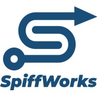 SpiffWorks logo - Similar company to Vroombrick