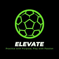Elevate Soccer logo - Similar company to Thrive Resource Hub