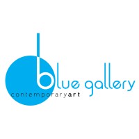 Blue Gallery logo - Similar company to Sponder Gallery