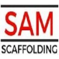 SAM Scaffolding London logo - Similar company to Ultimate Design Studio