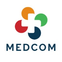 MEDCOM logo - Similar company to Công Ty Tnhh Broadpeak Sóc Trăng