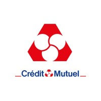 Caisse de Crédit Mutuel de Geispolsheim logo - Similar company to Les Maisons Barberousse