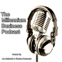 Millennium Business Podcast logo - Similar company to 2030 Podcast