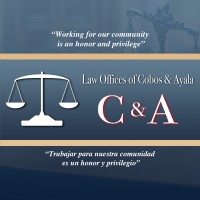 Law Offices of Cobos & Ayala logo - Similar company to Refugee Children Center