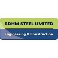 SDHM STEEL LIMITED @ logo - Similar company to Top Develop