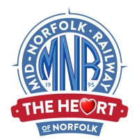 Mid-Norfolk Railway logo - Similar company to Squadoo