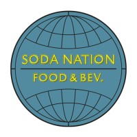Soda Nation Food & Bev logo - Similar company to Anvsion