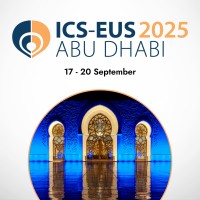 ICS-EUS 2025 logo - Similar company to Messm