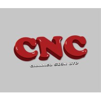 CNC Channelsign logo - Similar company to Cnc Ventures