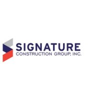 Signature Construction Group, Inc. logo - Similar company to Msi Biotech