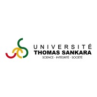 Université Thomas SANKARA logo - Similar company to French Machine