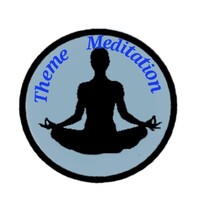 Theme Meditation logo - Similar company to Matteo