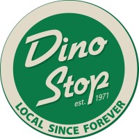 The Dino Stop logo - Similar company to Diversified Management Group