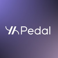 Pedal logo - Similar company to Chatbotkit