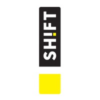 SHIFT logo - Similar company to Aspectu 4D