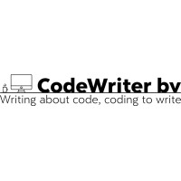 Codewriter Bv