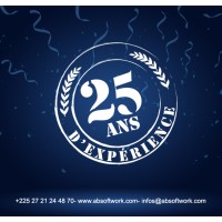AB SOFT WORK logo - Similar company to Osiris Côte D’Ivoire