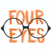 Four Eyes Productions logo - Similar company to Four Eyes Media