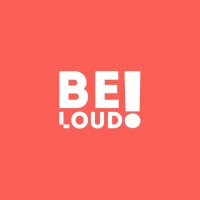 BeLoud logo - Similar company to Broadcast Events