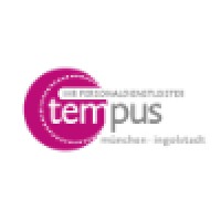 tempus - Ihr Personaldienstleister GmbH logo - Similar company to Bexpat Personaldienstleister & Personalvermittlung