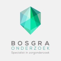 Bosgra Onderzoek logo - Similar company to Expho - Expertisecentrum Hoger Onderwijs