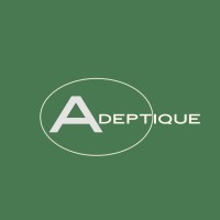 Adeptique logo - Similar company to Sagex Tech Llc