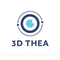 3D THEA logo - Similar company to Pixlab