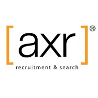 [axr] Recruitment & Search logo - Similar company to Perceptor