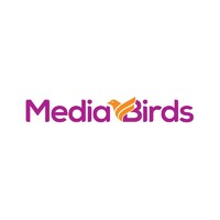 Media Birds logo - Similar company to Mediabird