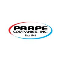 Paape Distributing Company logo - Similar company to Cab Construction Co.