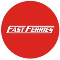 Fast Ferries logo - Similar company to Seajets