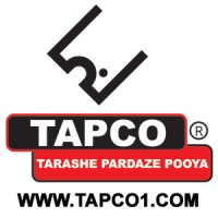 TAPCO (Tarashe Pardaze Pooya) logo - Similar company to A&S Kinard