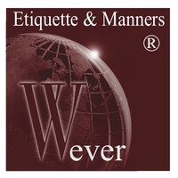 Wever Etiquette & Manners logo - Similar company to The British School Of Etiquette Benelux