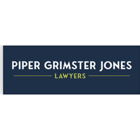 Piper Grimster Jones Lawyers logo - Similar company to E & J Legal Support & Training